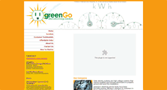 Desktop Screenshot of greengo-1.com